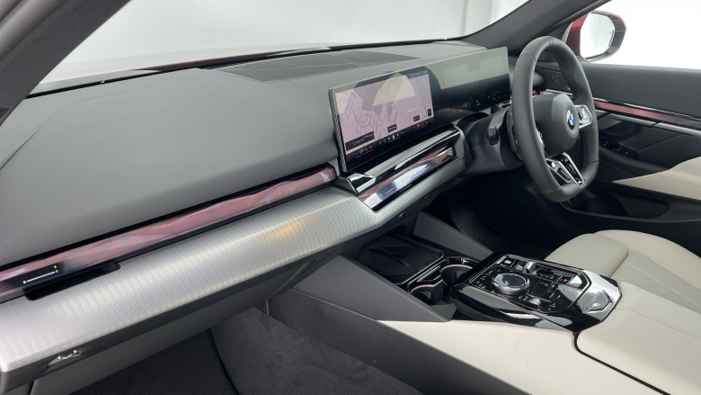 BMW 5 Series 520i M Sport Pro 4dr Auto Petrol Saloon